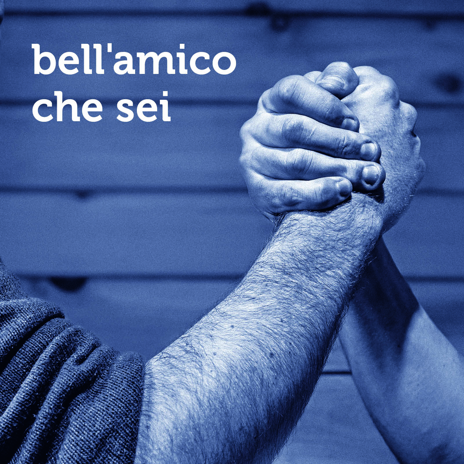 BELL' AMICO CHE SEI - slow-fox